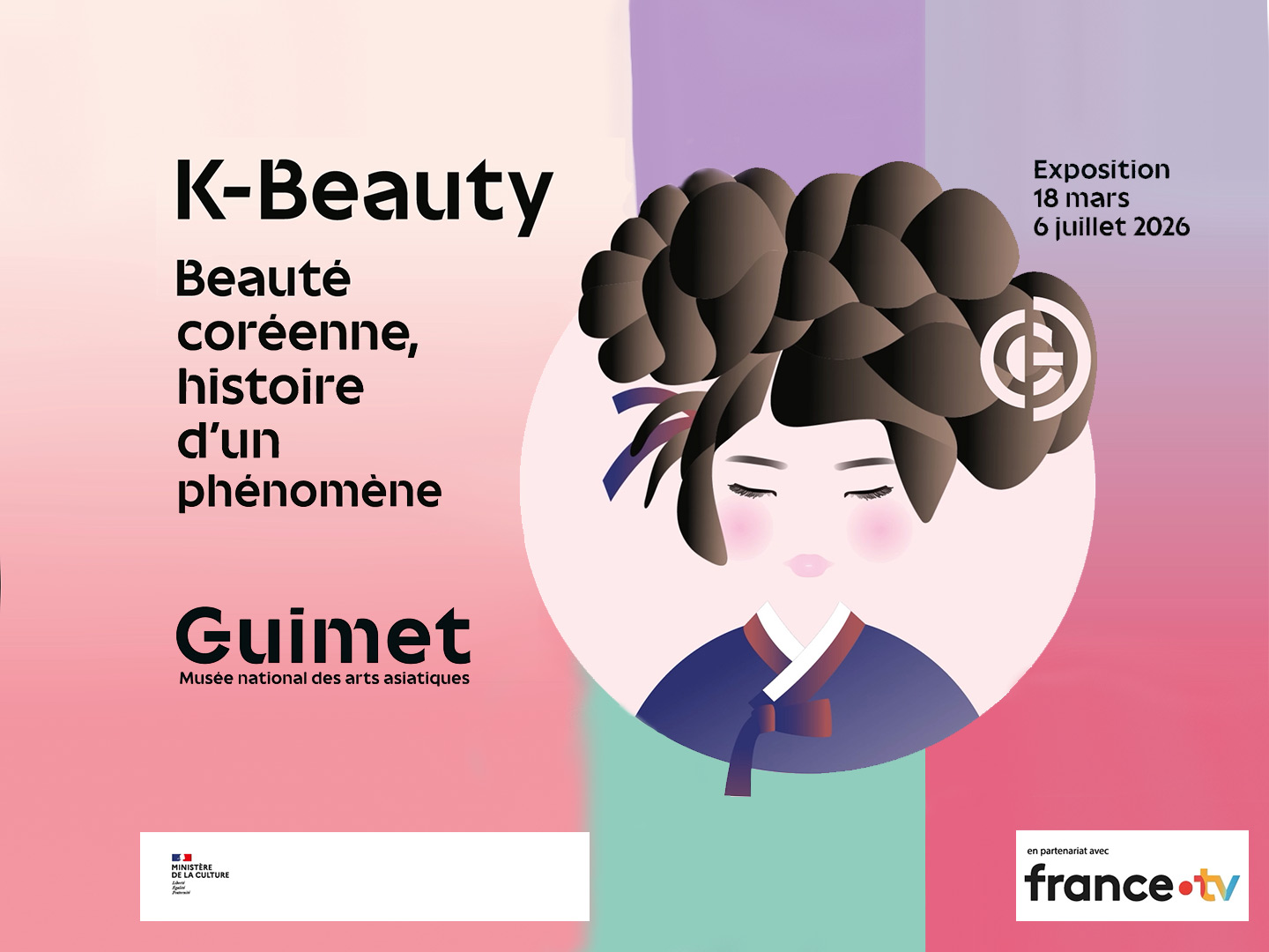 K-Beauty : plongée dans l’histoire de la beauté coréenne au musée Guimet 